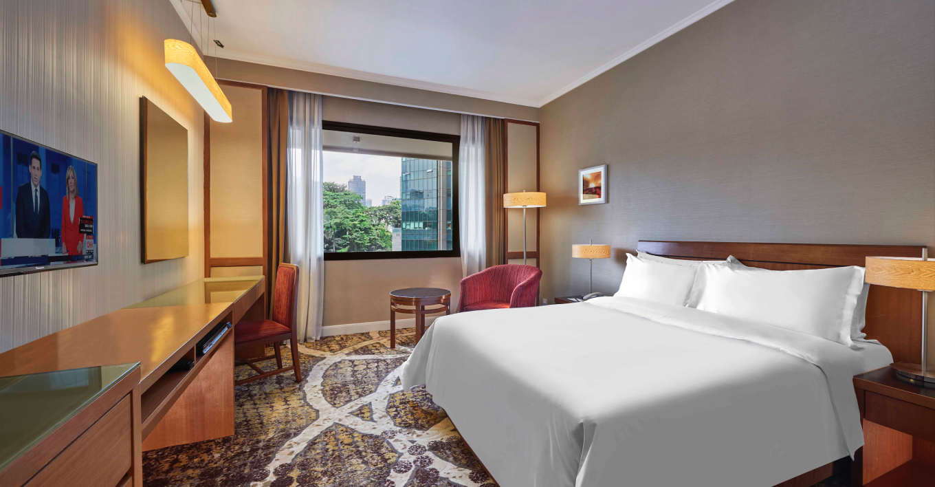 Superior & Deluxe Rooms