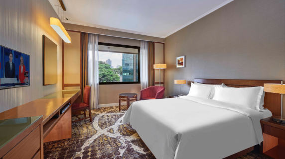 Superior & Deluxe Rooms