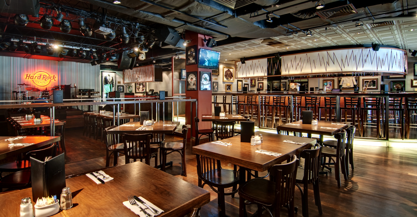 Hard Rock Cafe