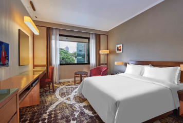 Superior & Deluxe Rooms