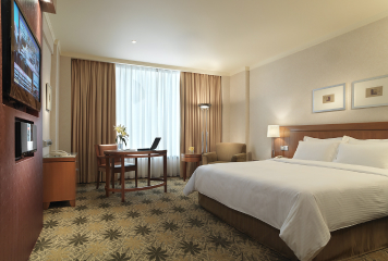 Premier & Premier Executive Rooms